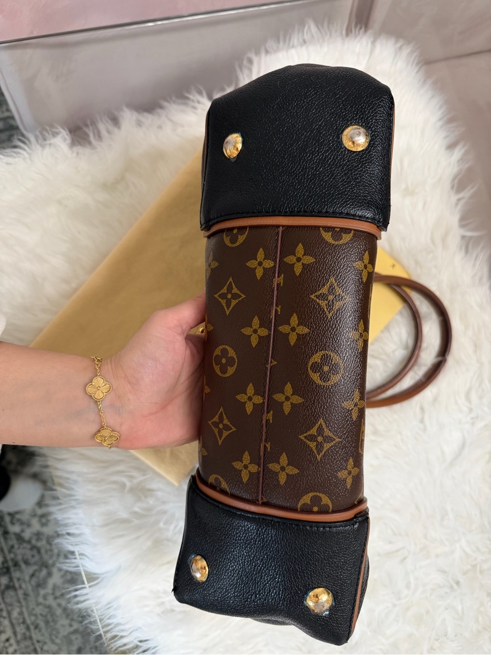 Louis Vuitton Vintage Monogram WP bag - Picture 11 of 15
